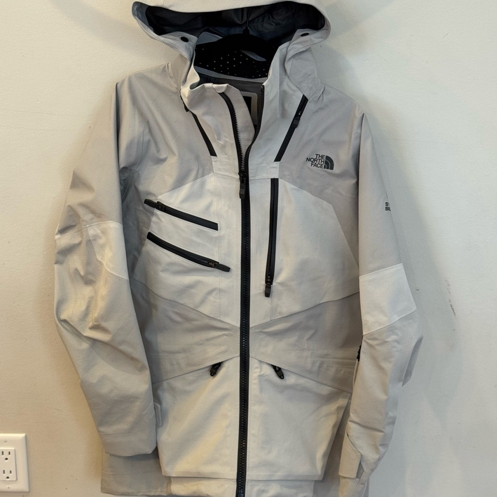 The North Face women’s ski snowboard shell jacket